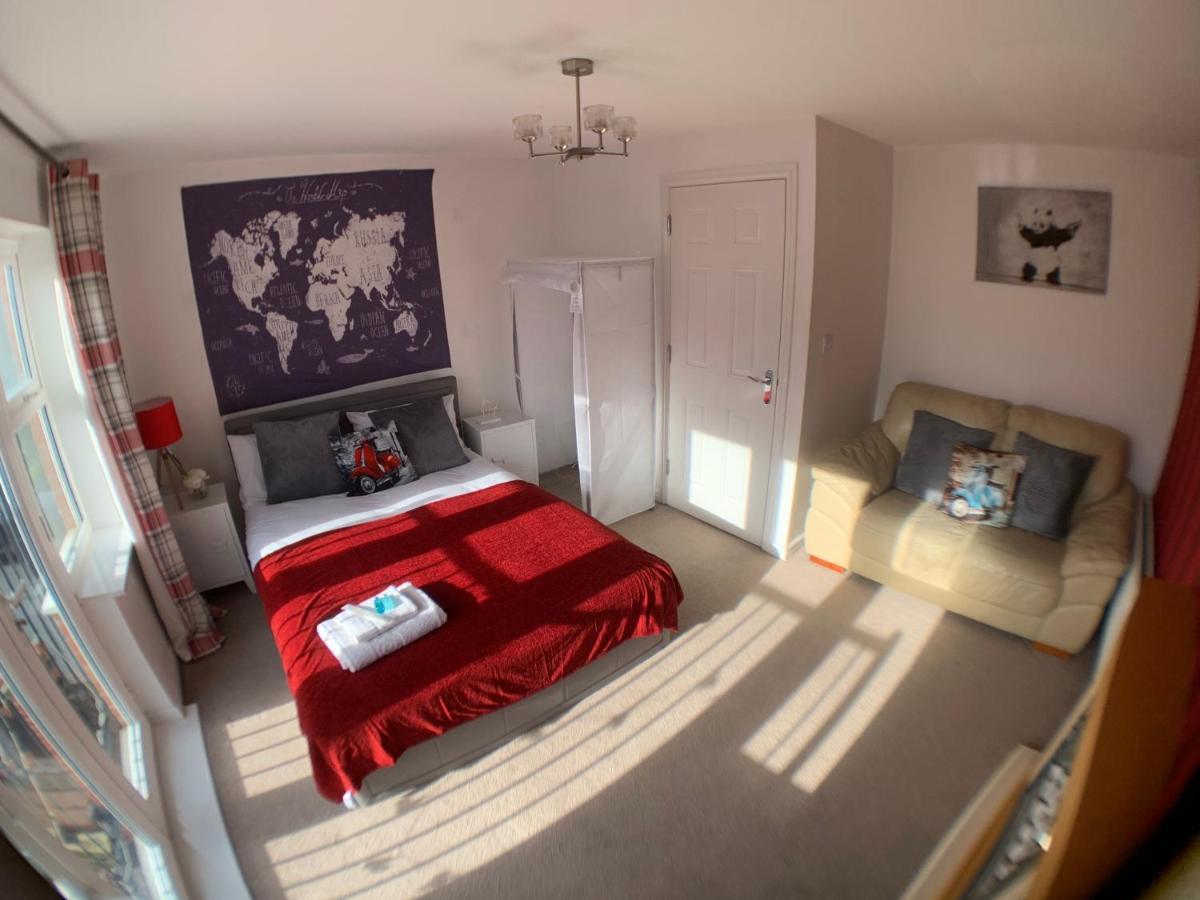 Harpers Brook House, Netflix Tvs And Fast Wifi Villa Corby Exterior photo